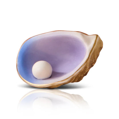 Schuck Yeah! (Oyster Shell) - Nora Fleming