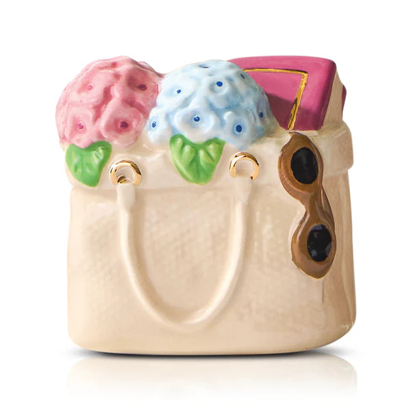 Tote-ally Cute (Canvas Tote) - Nora Fleming