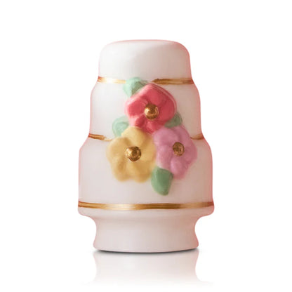 Slice of Forever (Wedding Cake) - Nora Fleming