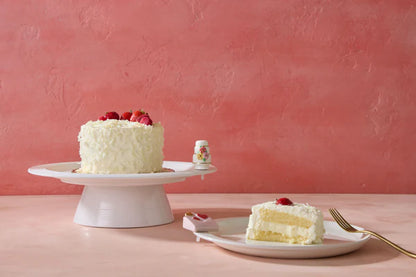 Slice of Forever (Wedding Cake) - Nora Fleming