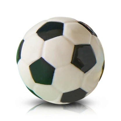 Kickin' It (Soccer Ball) - Nora Fleming