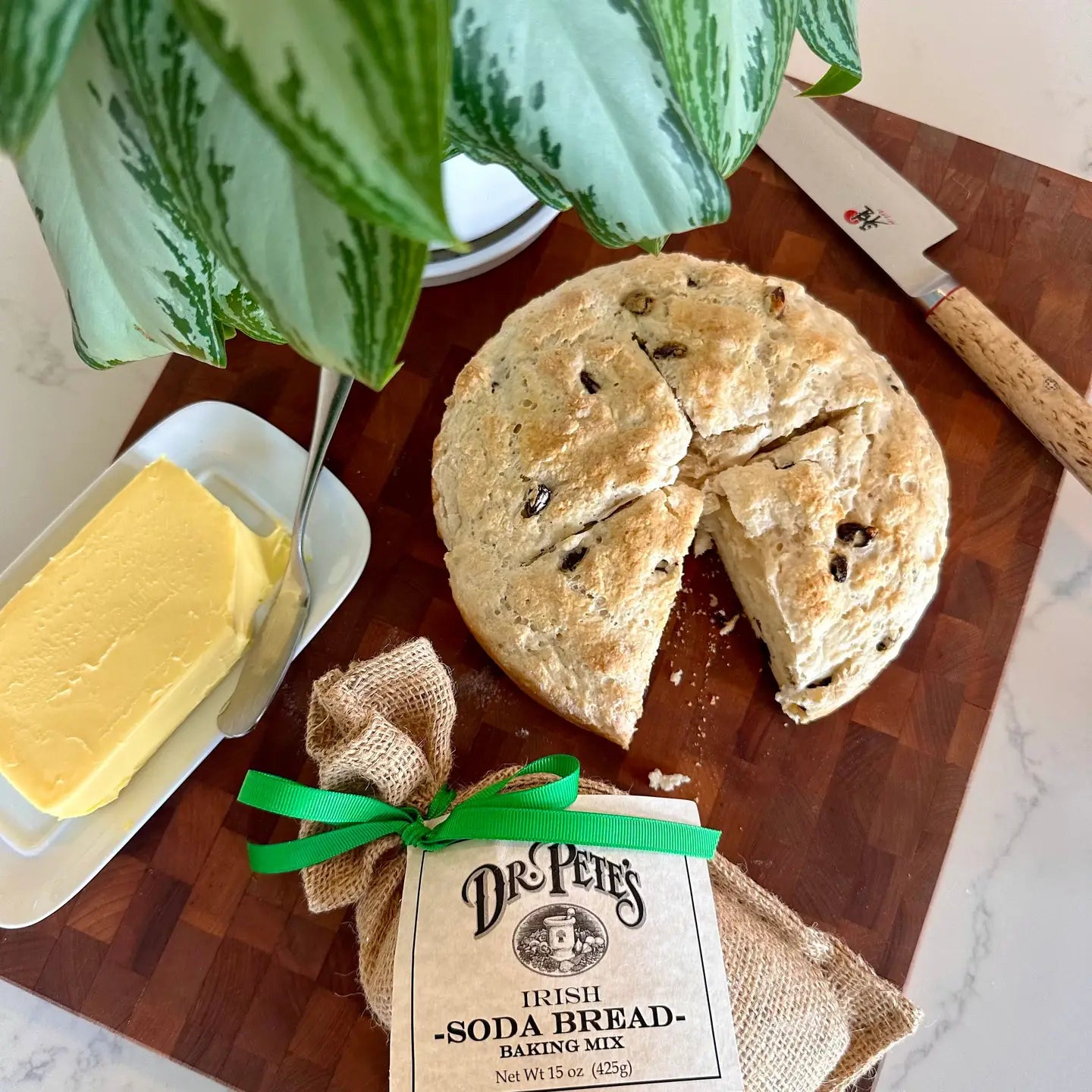 Irish Soda Bread