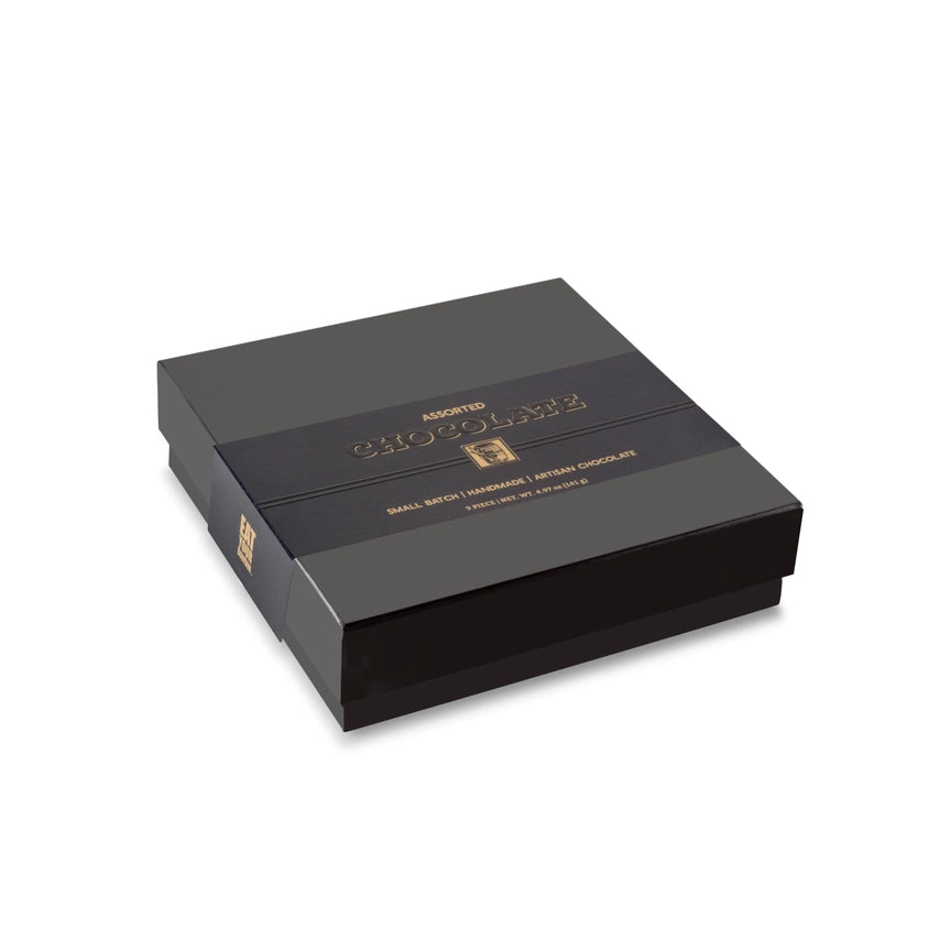Bourbon Chocolate Box - Assorted