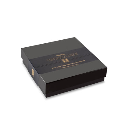 Bourbon Chocolate Box - Assorted
