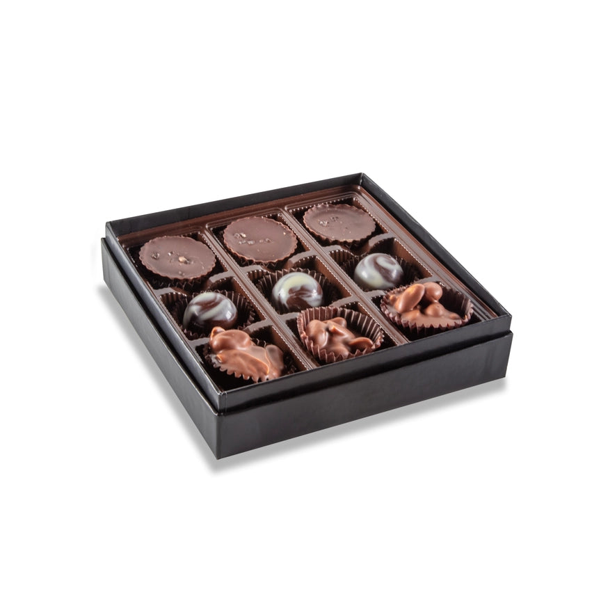 Bourbon Chocolate Box - Assorted