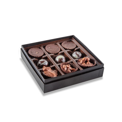 Bourbon Chocolate Box - Assorted