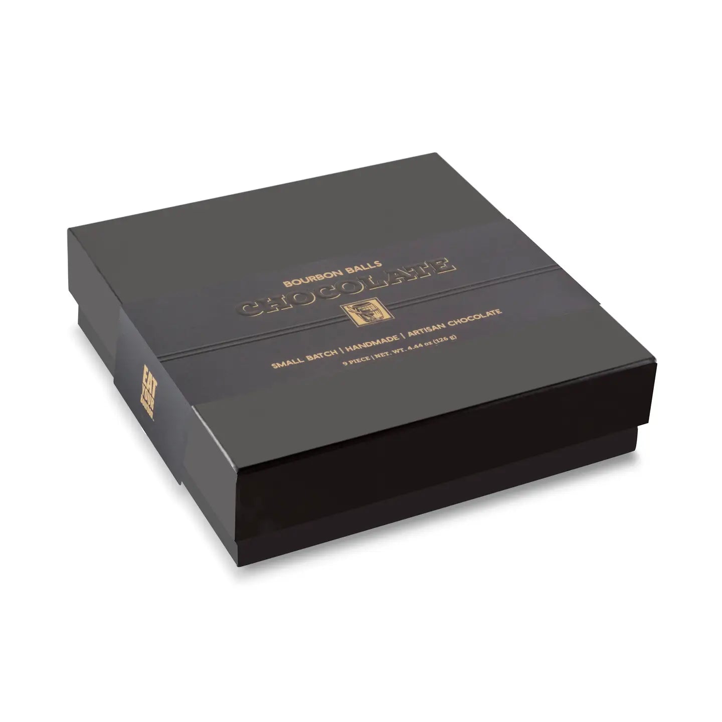 Bourbon Balls - Chocolate Box