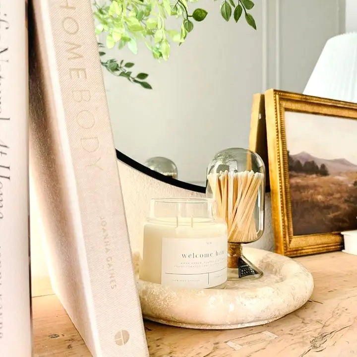 Welcome Home Candle