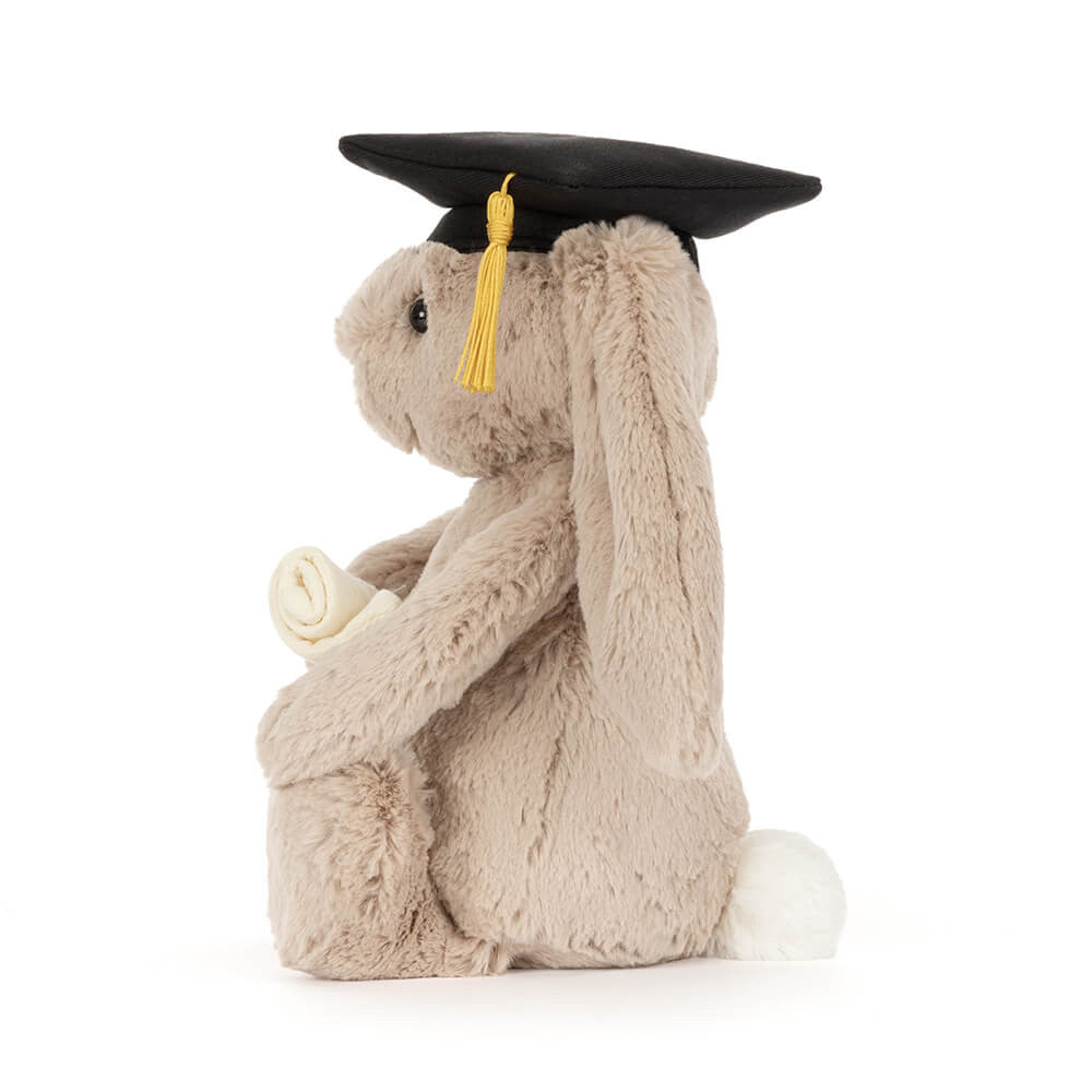 Bashful Bunny Graduate - Jellycat