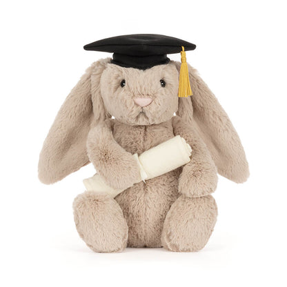 Bashful Bunny Graduate - Jellycat