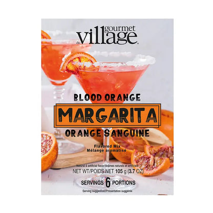 Blood Orange Margarita Mix