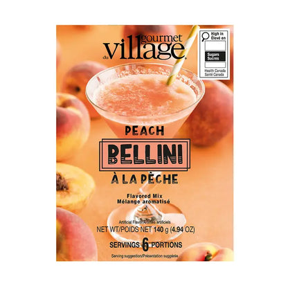 Peach Bellini Drink Mix