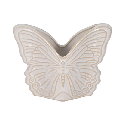 Iridescent Butterfly Planter