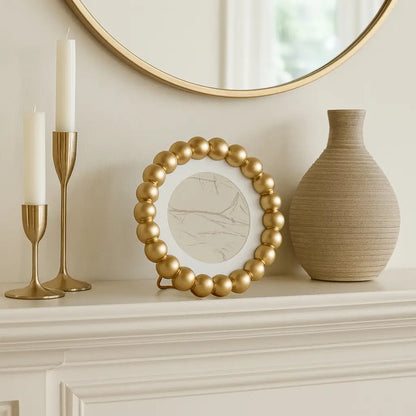 Matted Bead Frame