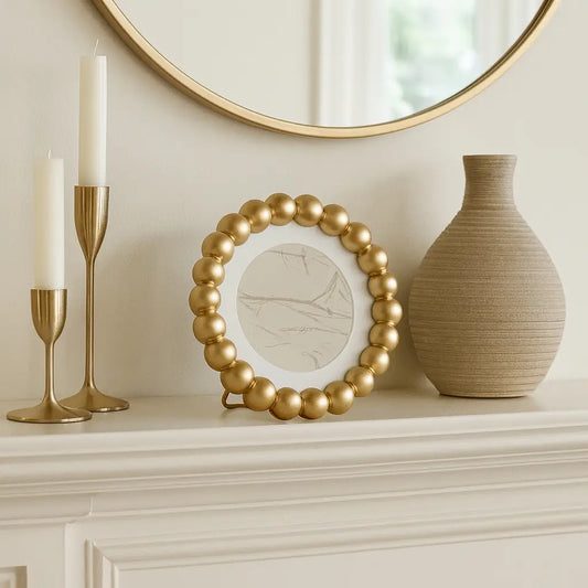 Matted Bead Frame