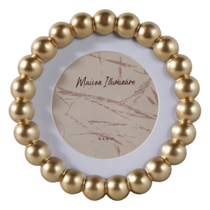 Matted Bead Frame
