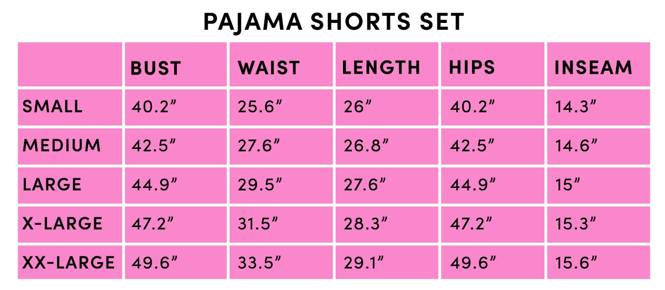 Boots & Roses Pajama Set