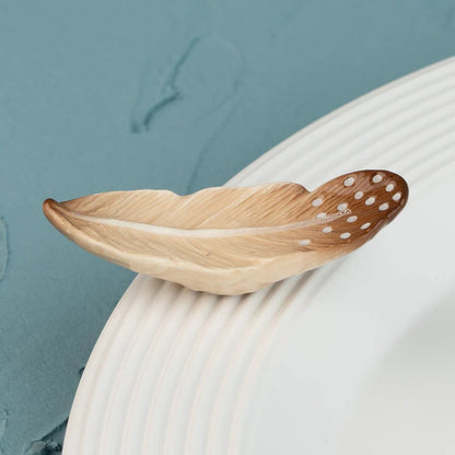 Creative Quill (Feather) - Nora Fleming