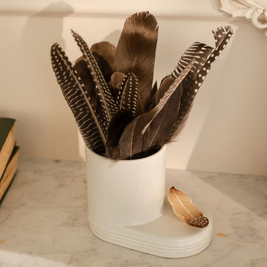 Creative Quill (Feather) - Nora Fleming