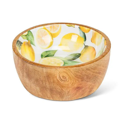 Lemons Small Dish