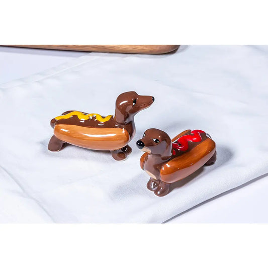 Hot Dogs Dachshunds S+P