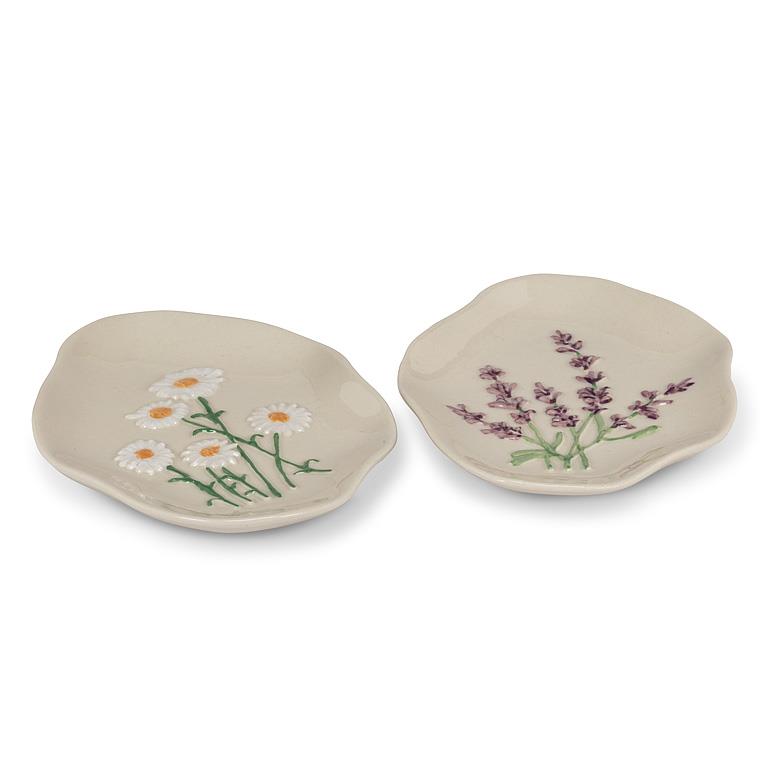 Flower Organic Dish