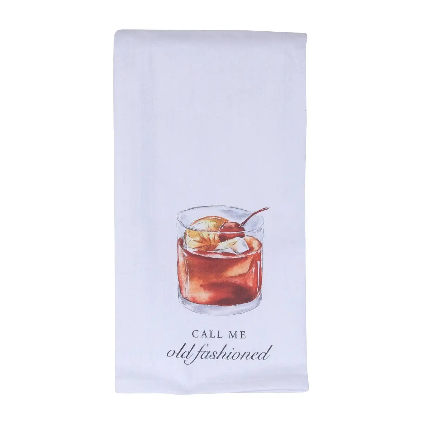 Call Me Old Fashioned Towel