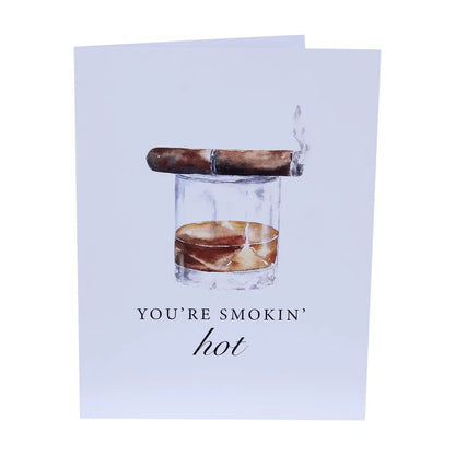 Barrel Down South Greeting Cards