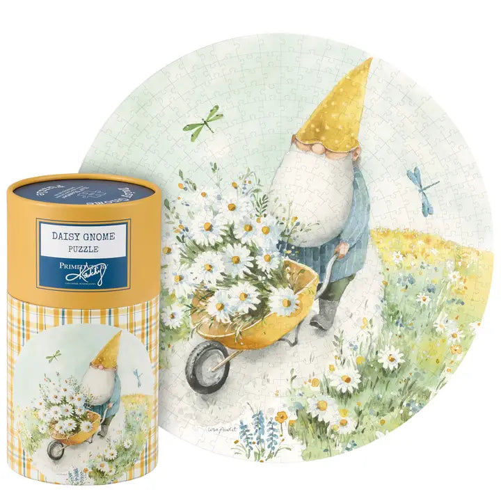Daisy Gnome Puzzle