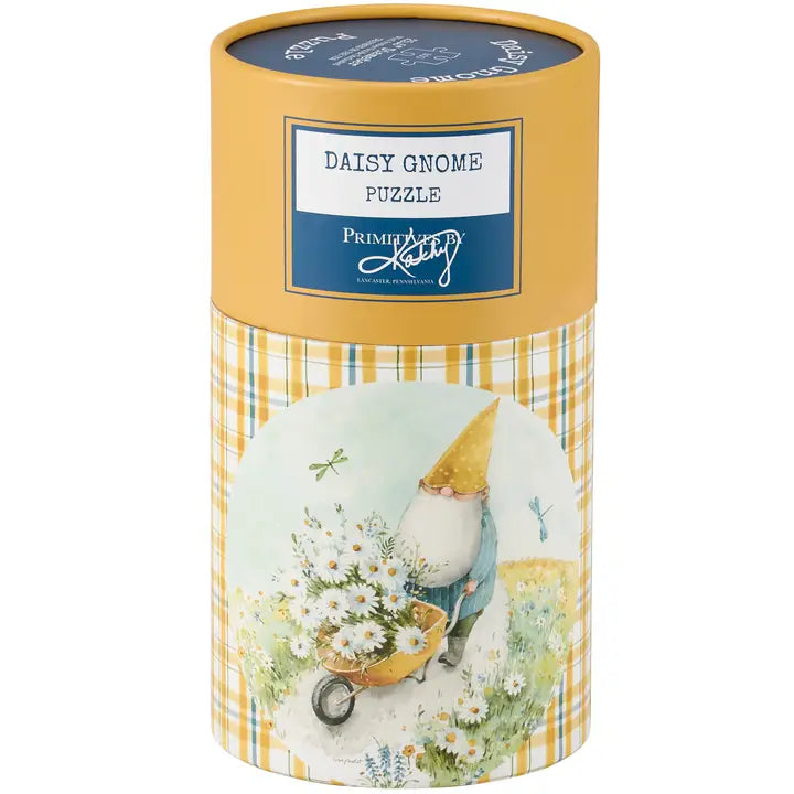 Daisy Gnome Puzzle