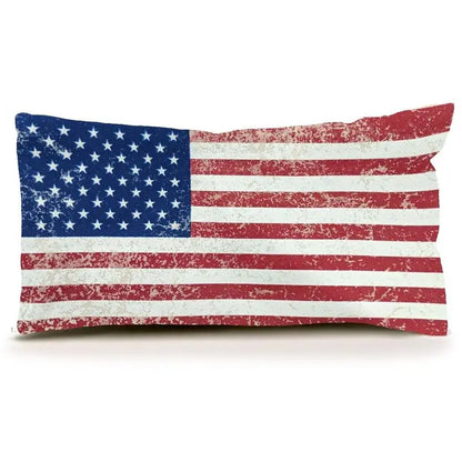 Flag Pillow - Small
