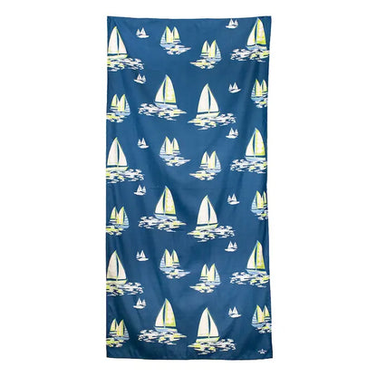 Sailaway Beach Towel