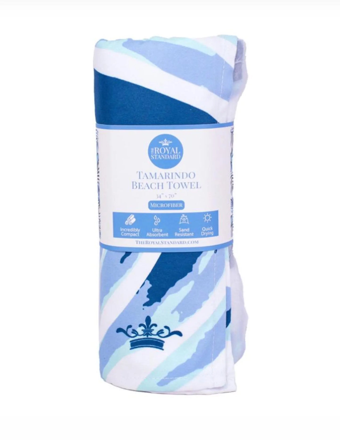 Tamarindo Beach Towel