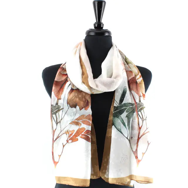 Royal Gardens Lightweight Scarf