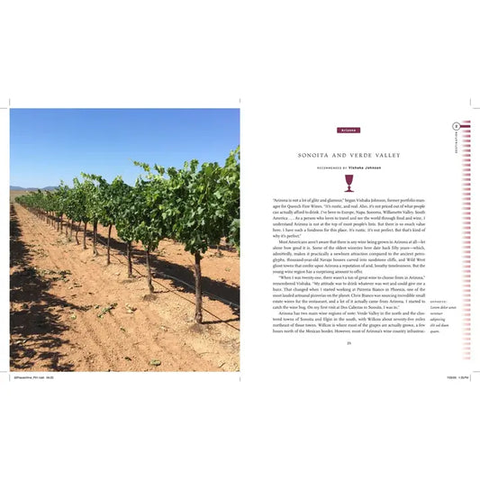 Fifty Places to Drink Wine Before You Die