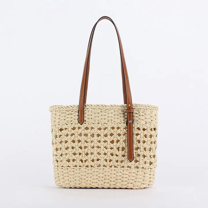 Hand Woven Tote
