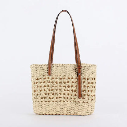 Hand Woven Tote