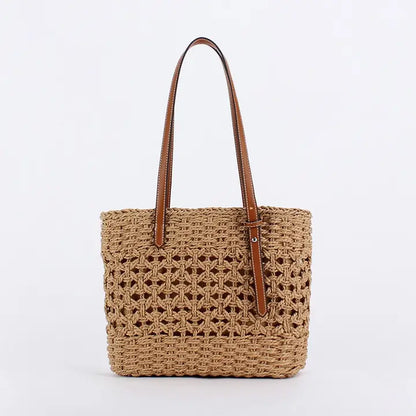 Hand Woven Tote