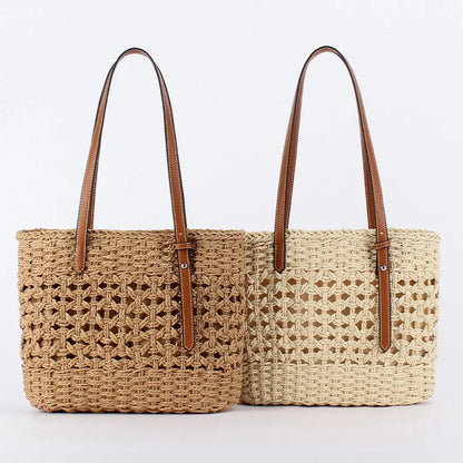 Hand Woven Tote