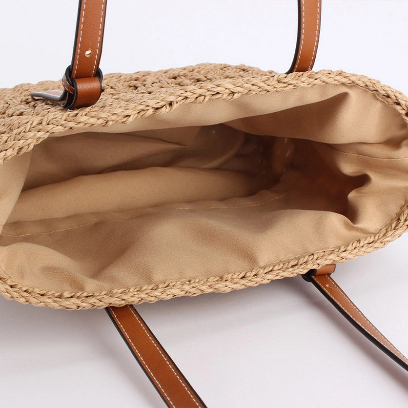 Hand Woven Tote