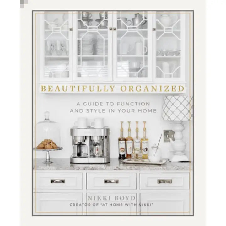 Beautifully Organized