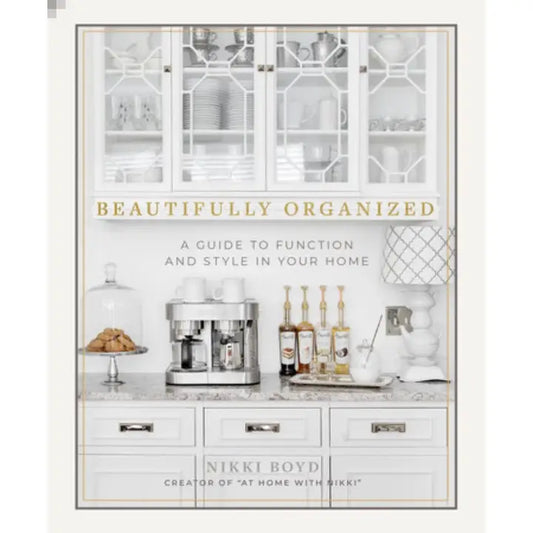 Beautifully Organized