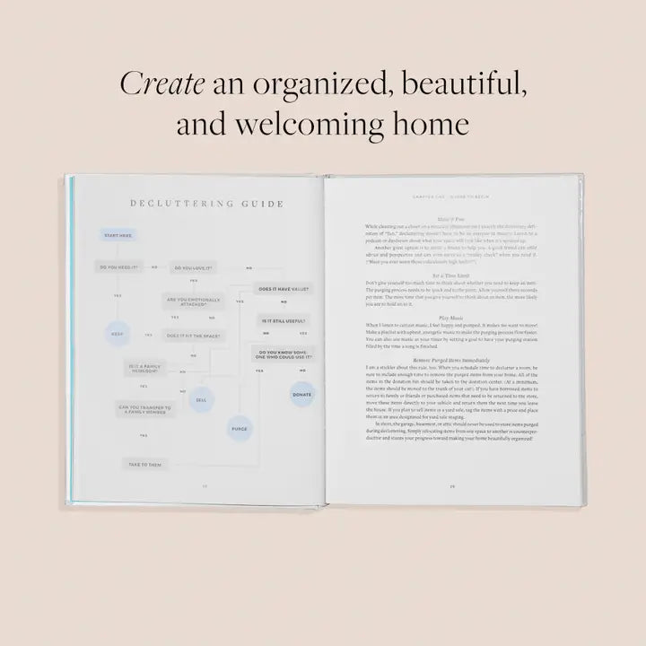 Beautifully Organized