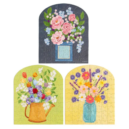 Seasons in Bloom - Set of 3 Puzzles