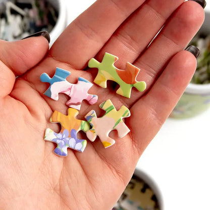 Seasons in Bloom - Set of 3 Puzzles