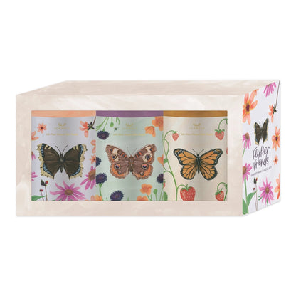 Butterfly Friends - Set of 3 Puzzles
