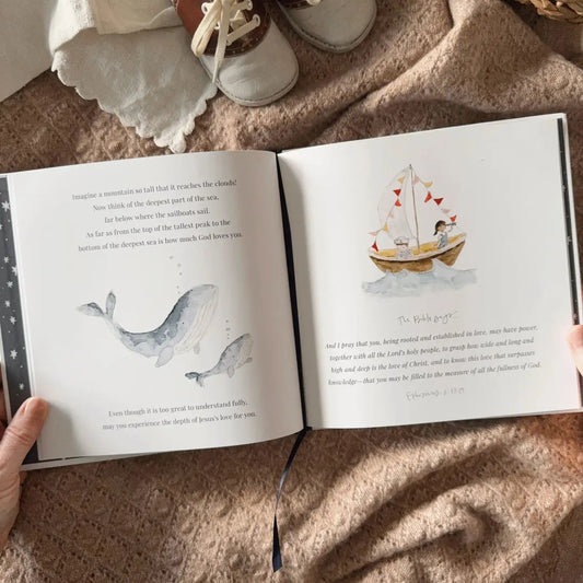 Bedtime Blessings for Little One's