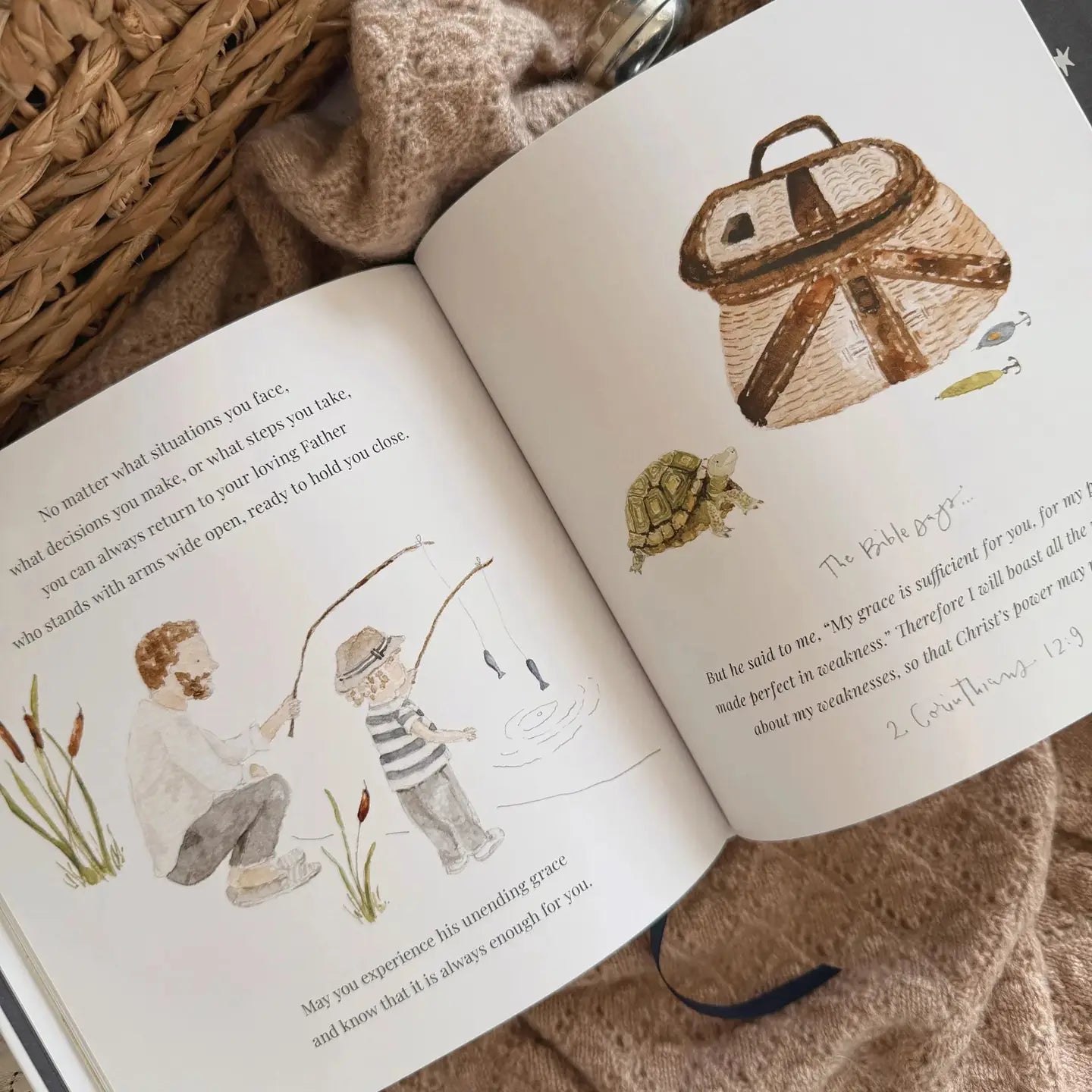 Bedtime Blessings for Little One's