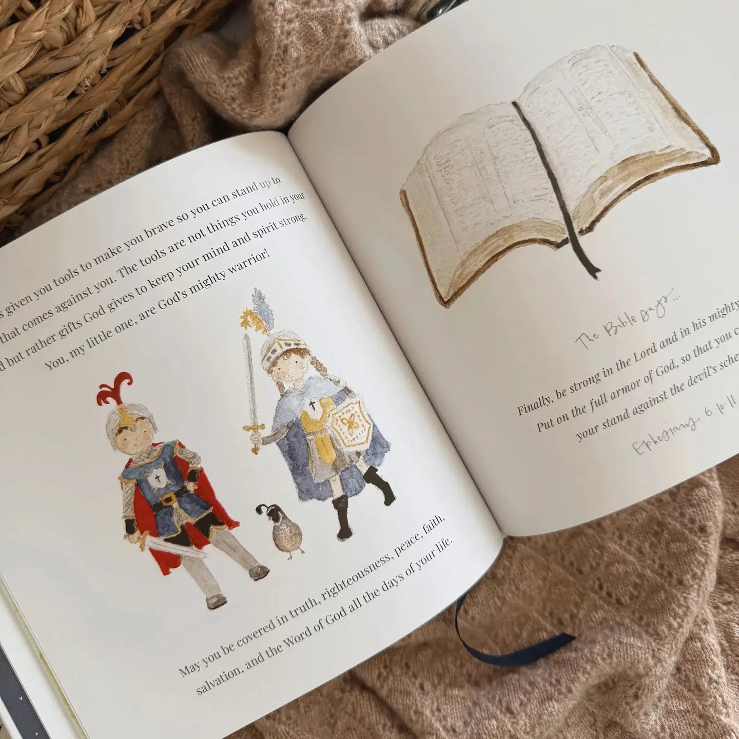 Bedtime Blessings for Little One's