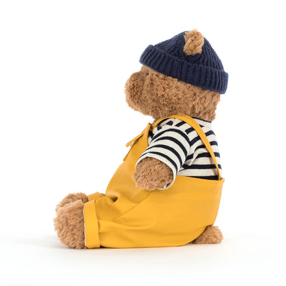 Bartholomew Bear Seafarer - Jellycat